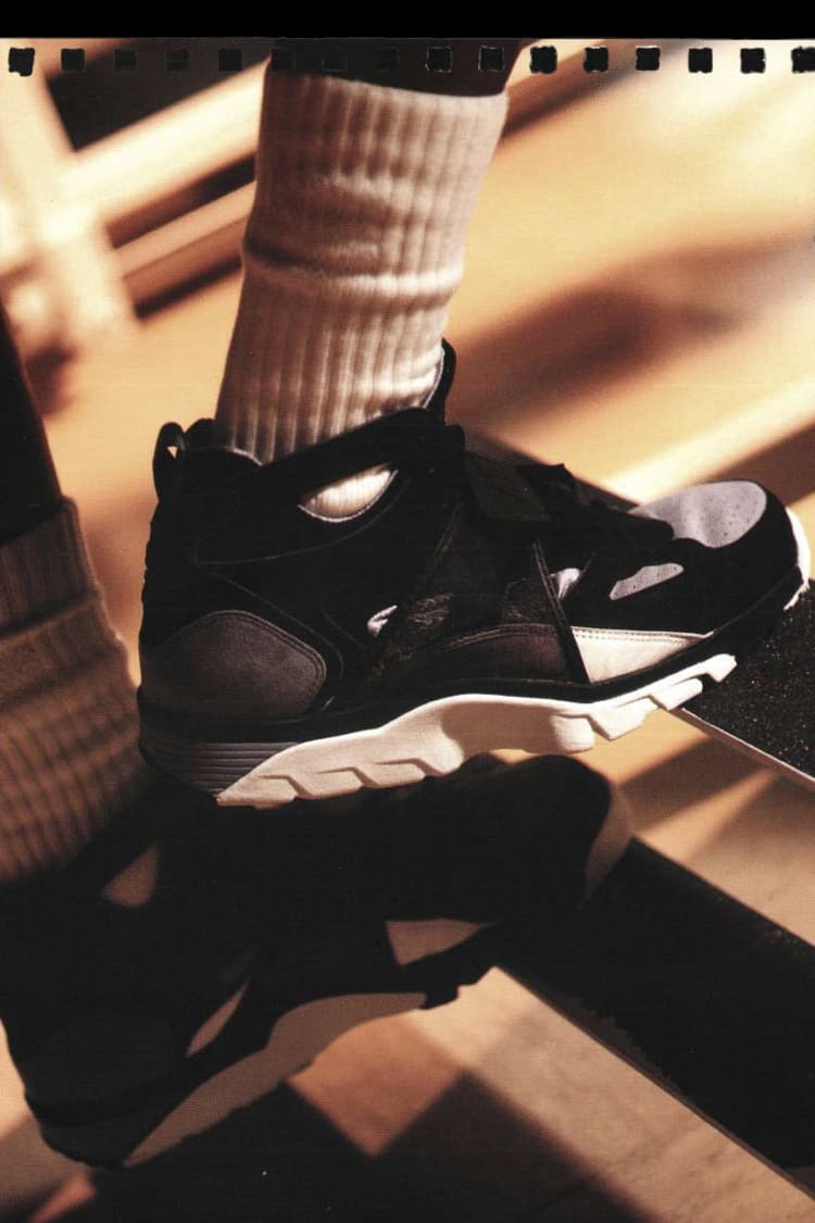 1992 air huarache best sale