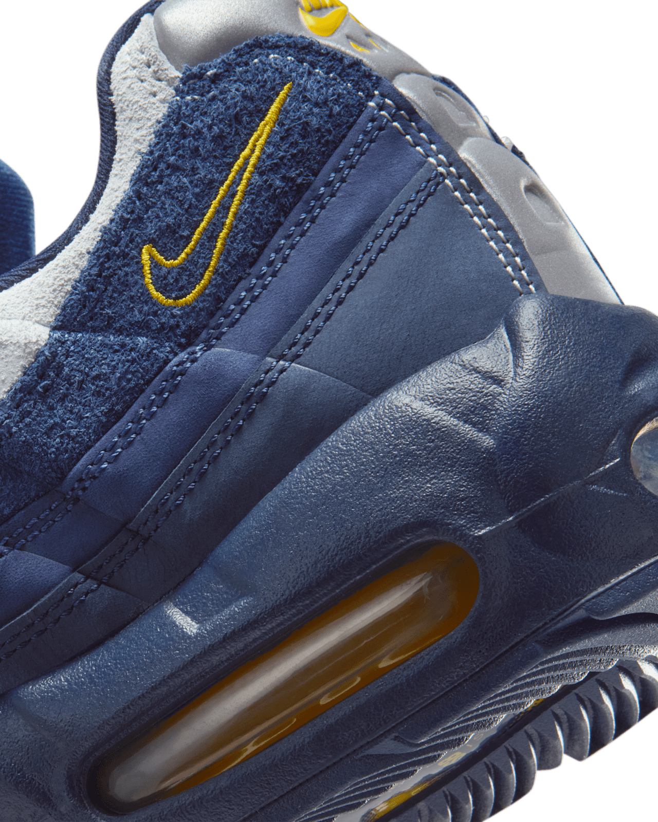 Nike SB Air Max 95 x Eric Koston 'Obsidian and Speed Yellow' (HQ8492-400) Release Date