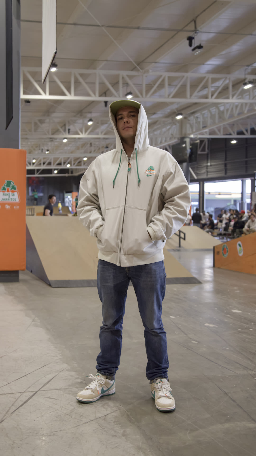 Street SNKRS: Jarritos Skate Jam