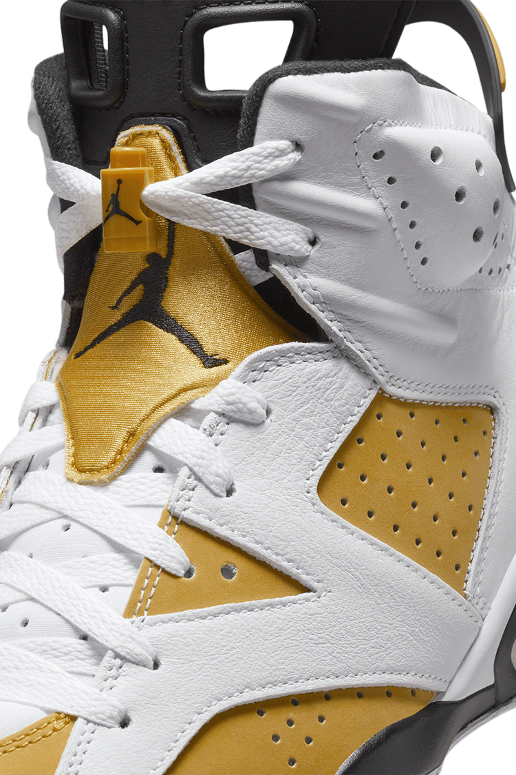วันเปิดตัว Air Jordan 6 "Yellow Ochre" (CT8529-170)