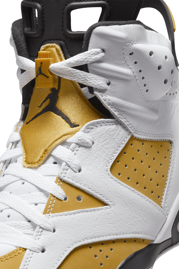 Fecha de lanzamiento del Air Jordan 6 "Yellow Ochre" (CT8529-170)