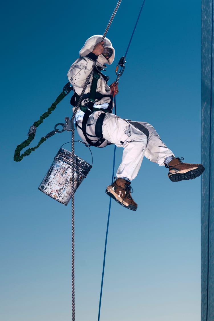 Magmascape x sacai 'Pecan' (FN0563-200) 發售日期