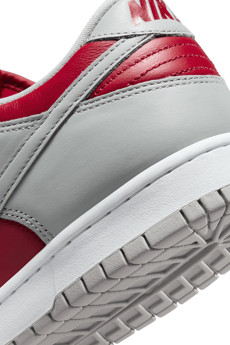 Fecha de lanzamiento de los Dunk Low "Varsity Red and Silver" (FQ6965-600)