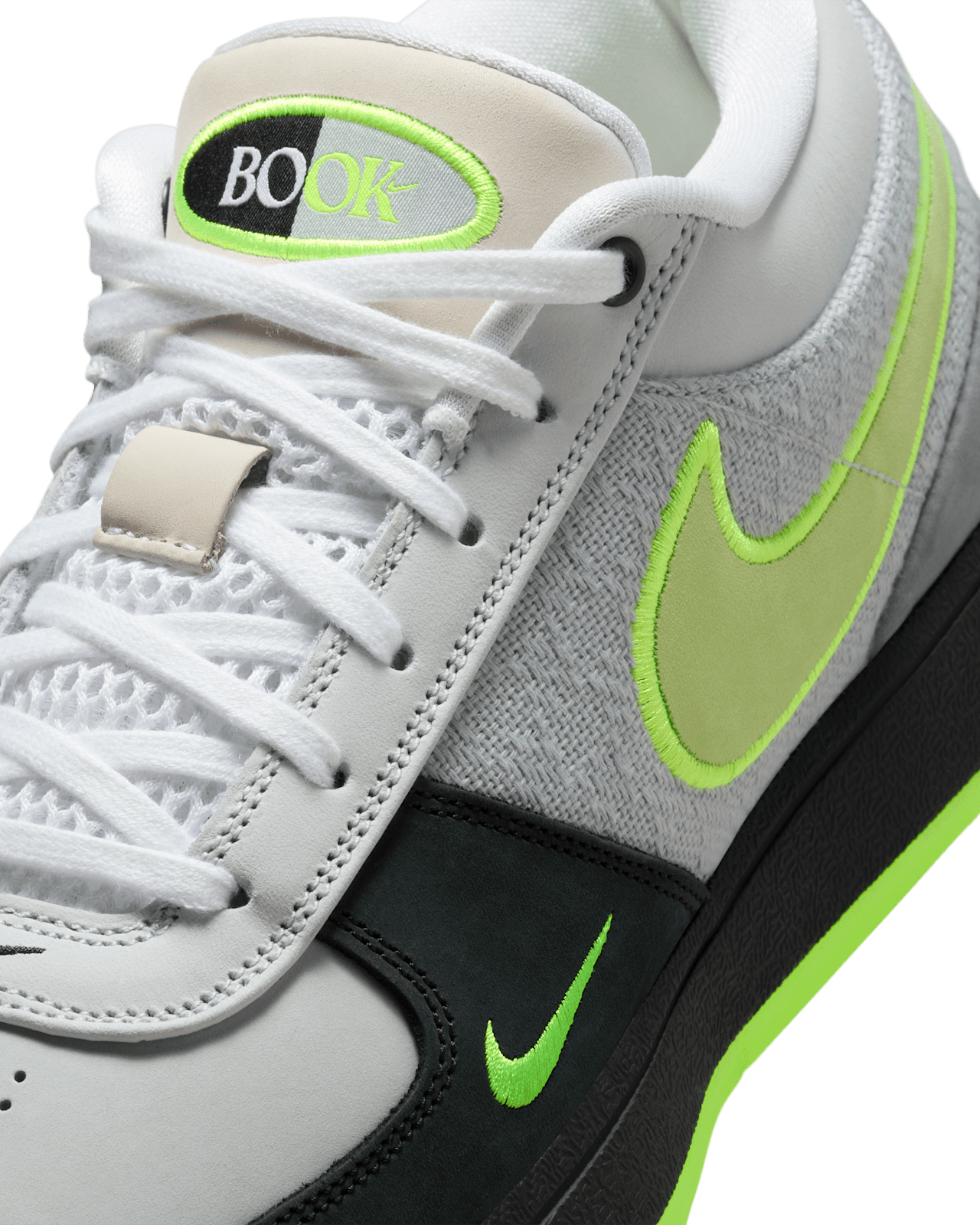 Fecha de lanzamiento de los Book 1 "AM Neon" "Light Smoke Grey and Volt" (HJ4388-001)