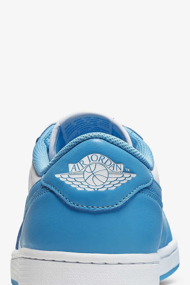 SB x Air Jordan I Low 'Dark Powder Blue' Release Date