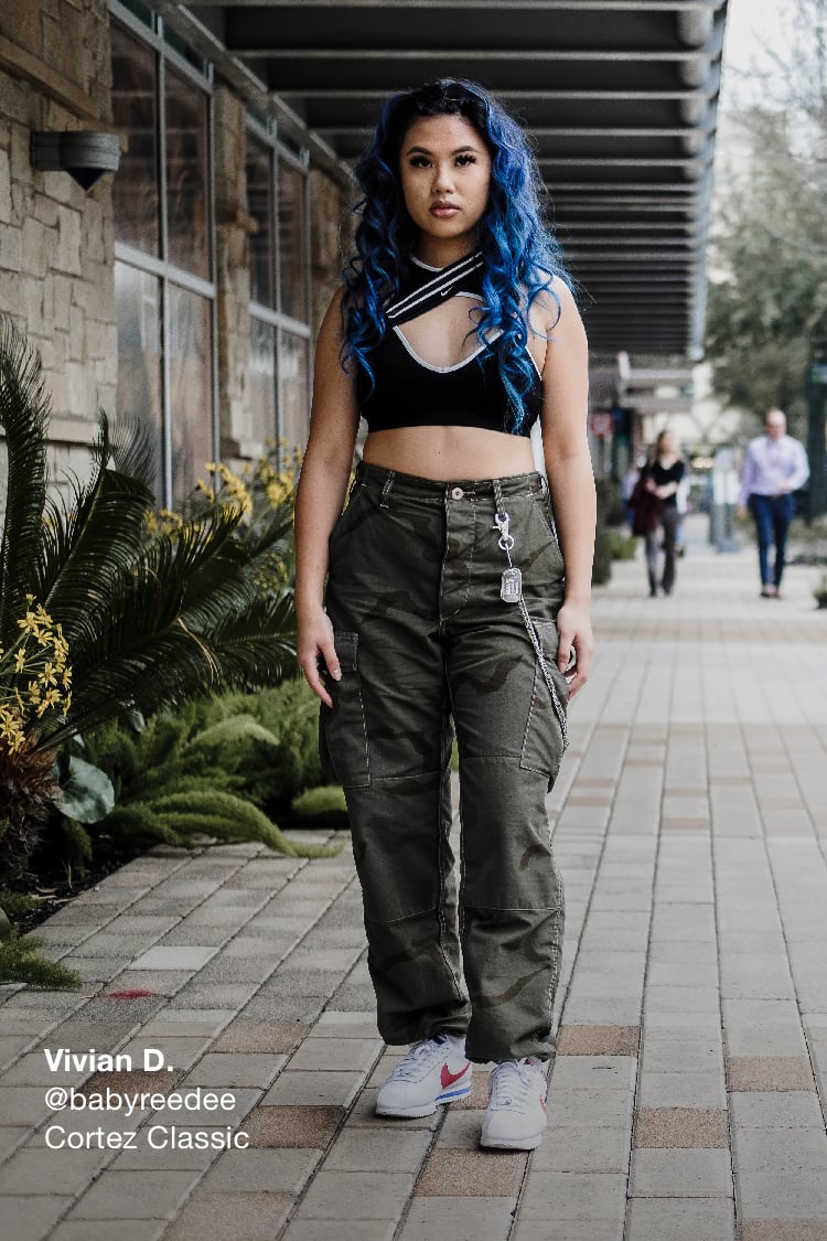 Street SNKRS: Houston