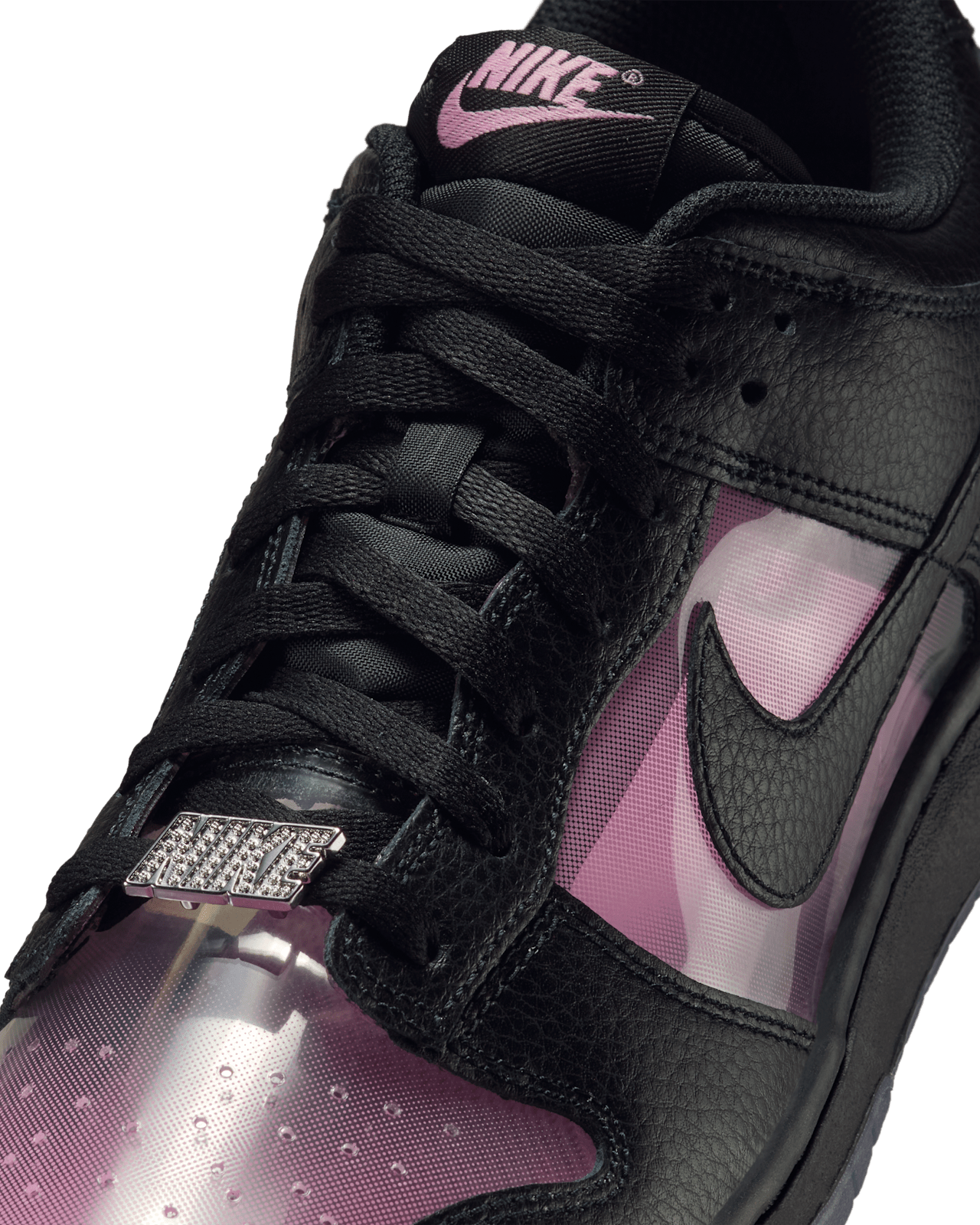 Dunk Low 'Black and Pink Rise' (IM3077-600) Release Date