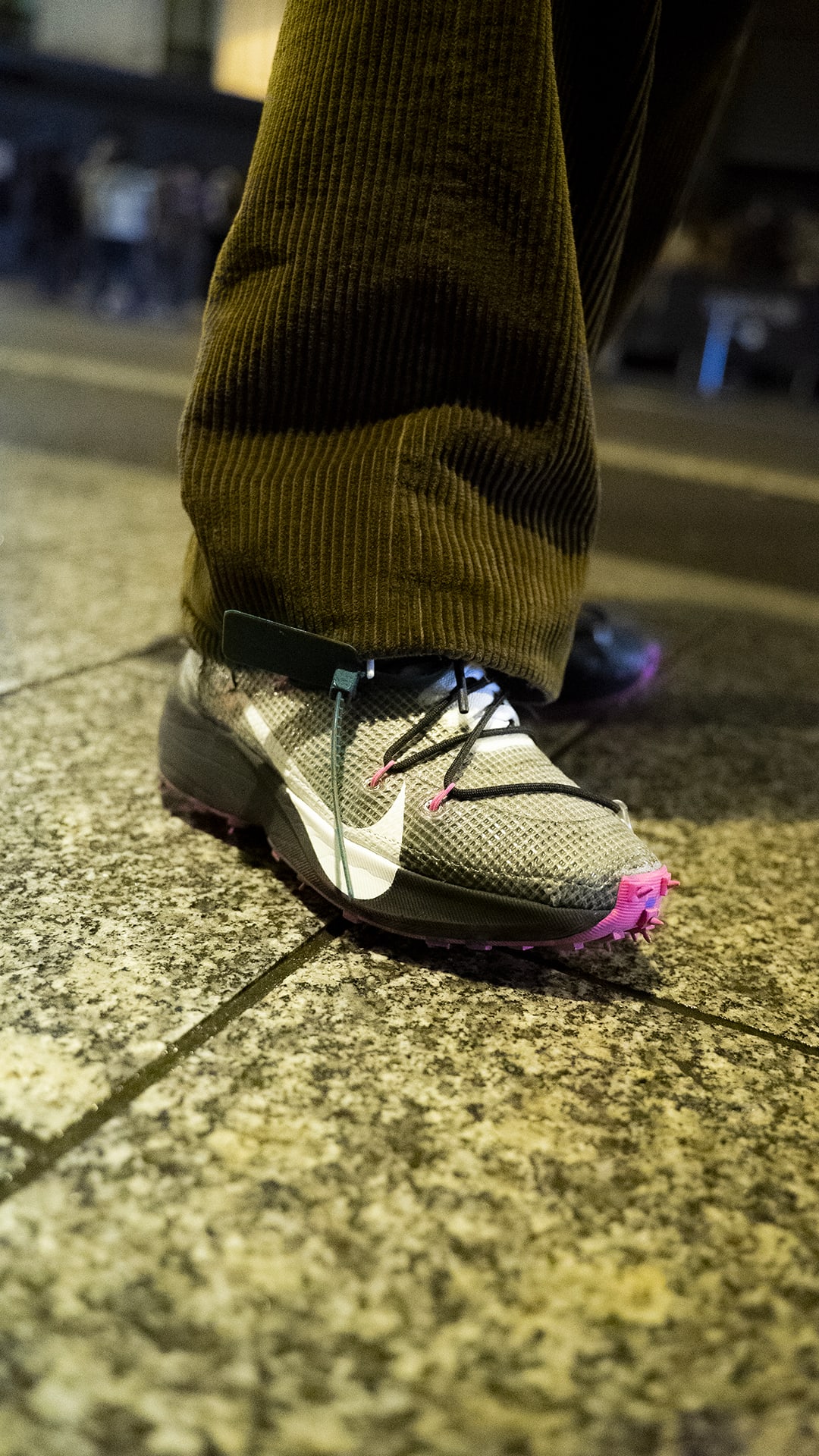 Street SNKRS: PFW Party