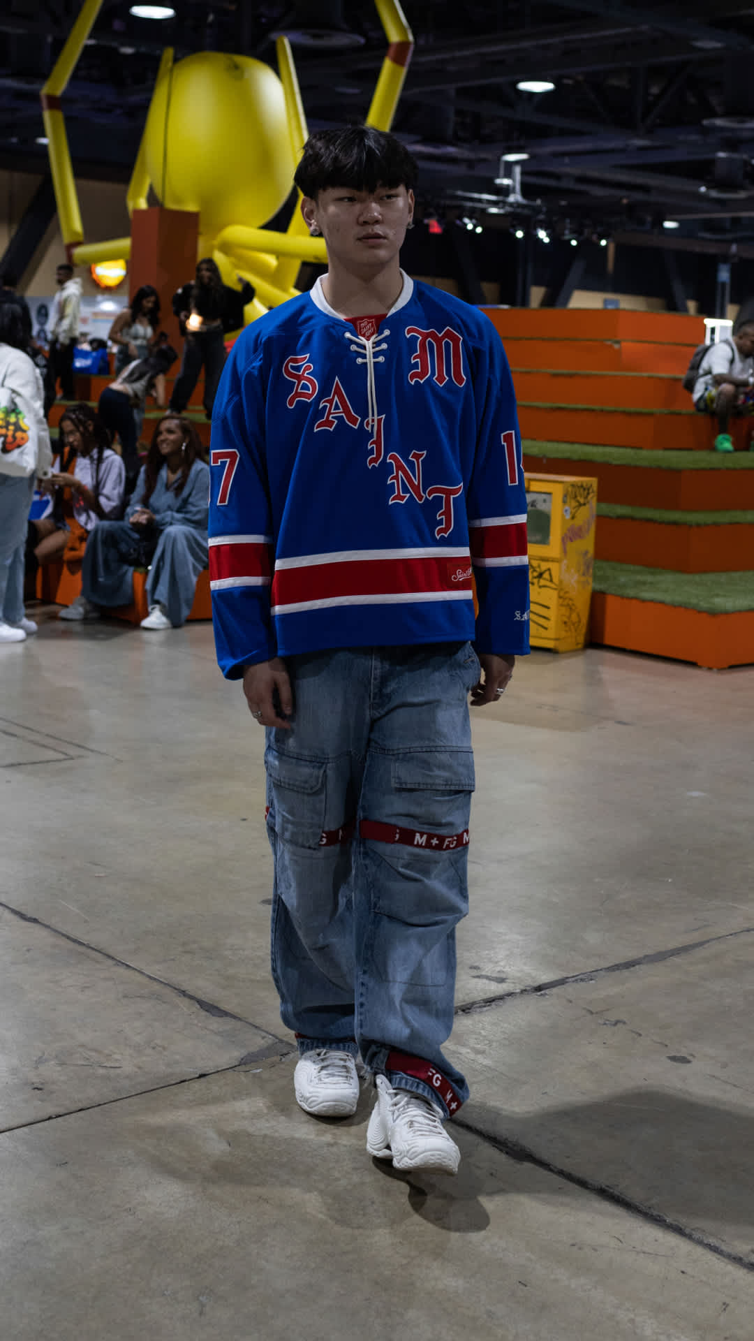 Street SNKRS: ComplexCon 2023