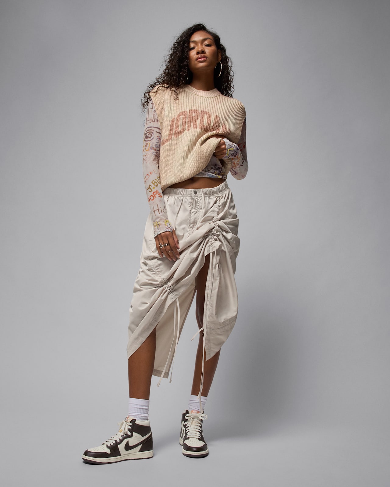 Women's Air Jordan 1 High OG 'Baroque Brown and Sail' (FD2596-200) Release Date 
