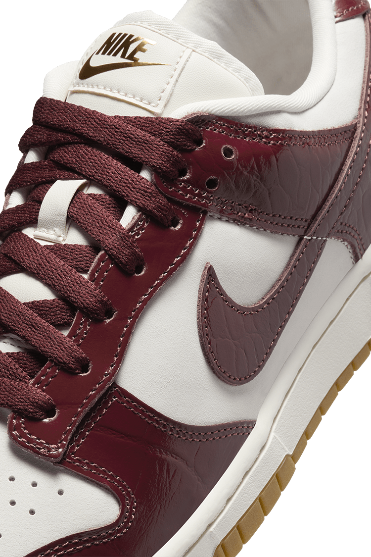 Women's Dunk Low LX 'Dark Team Red and Phantom' (FJ2260-004) release date