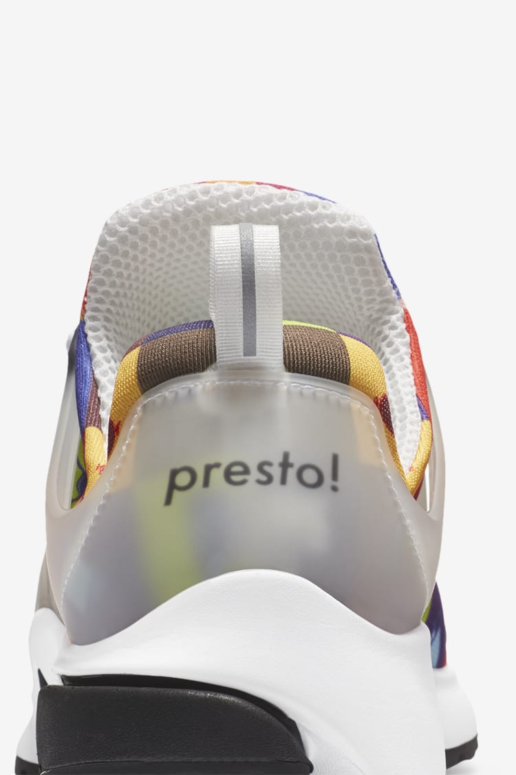 วันเปิดตัว Air Presto “Origins”