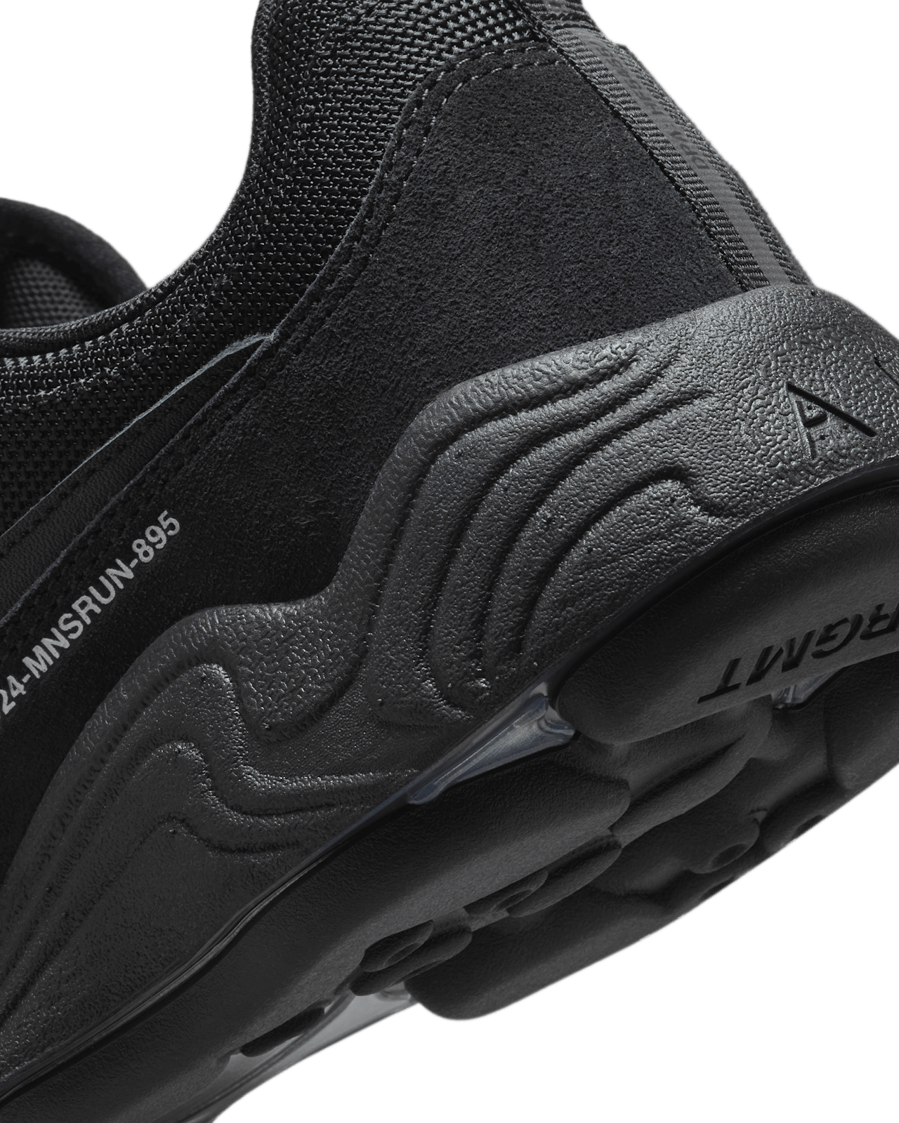 Air Zoom Spiridon x Fragment „Black” (HF5455-001) – data premiery