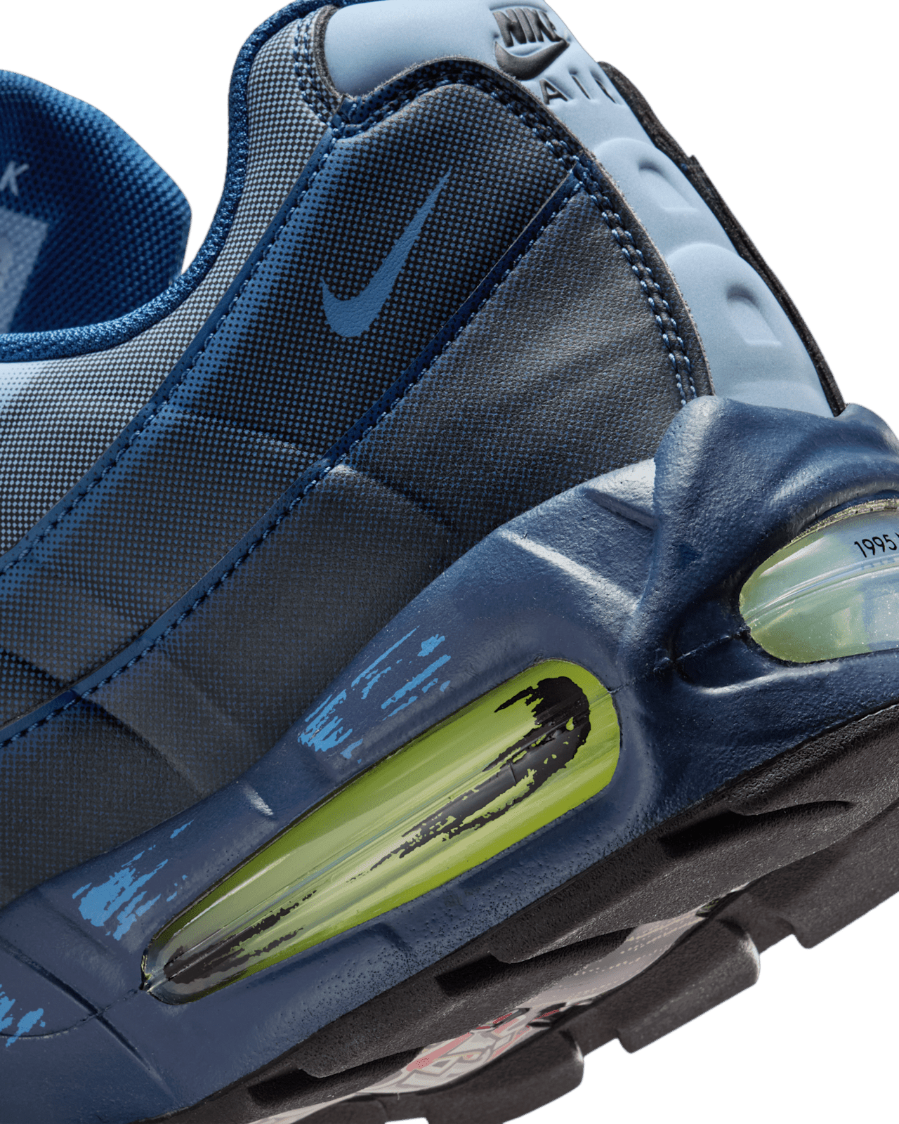 【NIKE公式】ナイキ エア マックス 95 QS YGO 'Joey' (II7404-400 / NIKE AIR MUSCLE 95 QS YGO)