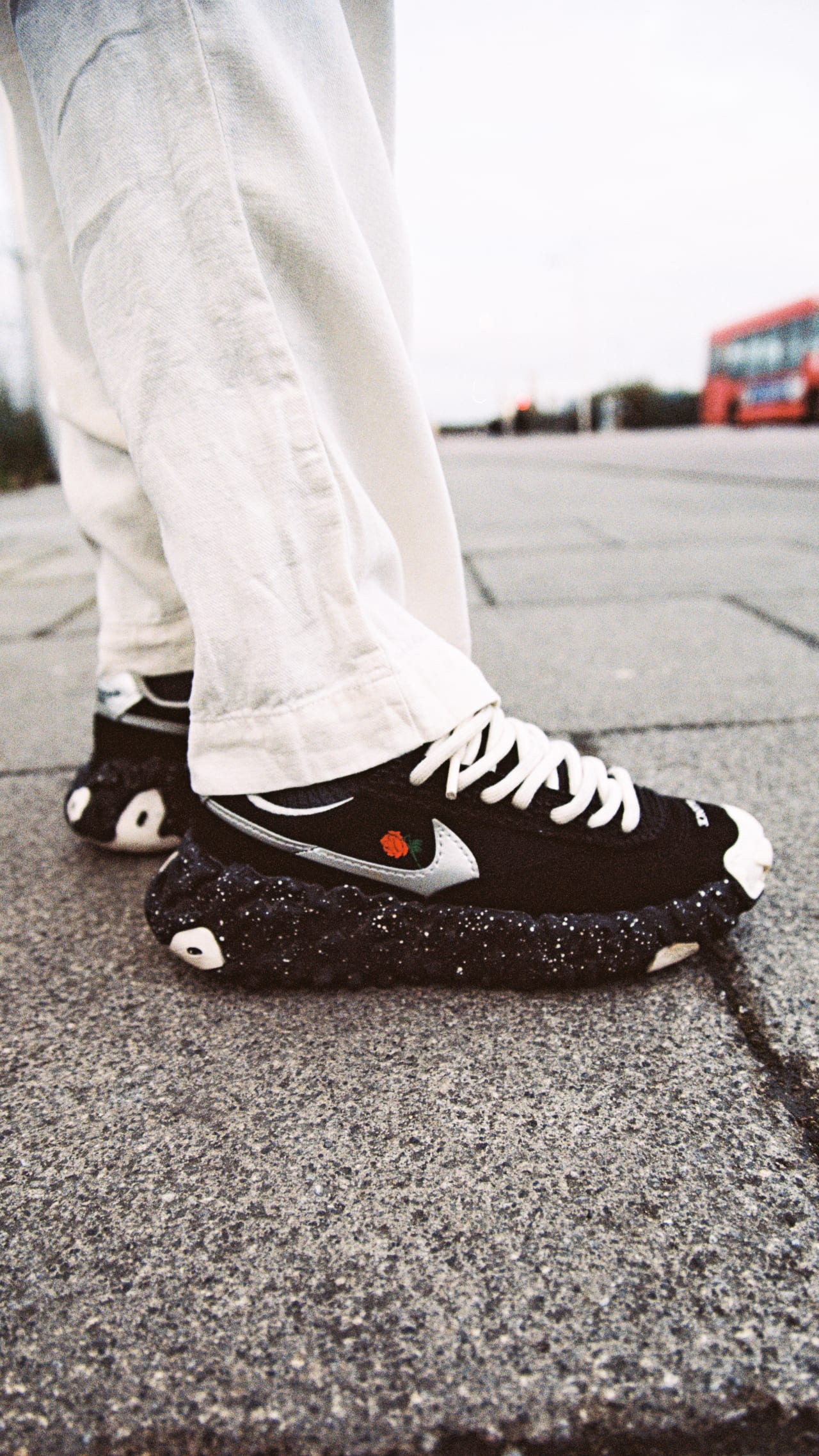 Street SNKRS: Brent