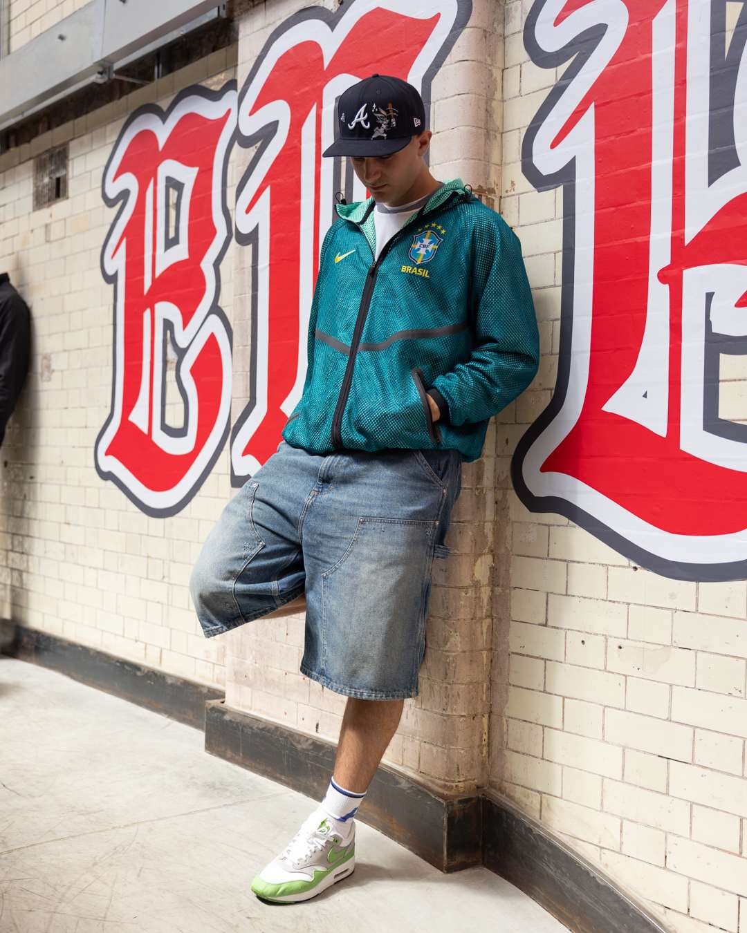Street SNKRS: Manor Place: Legends & Locals Tournament