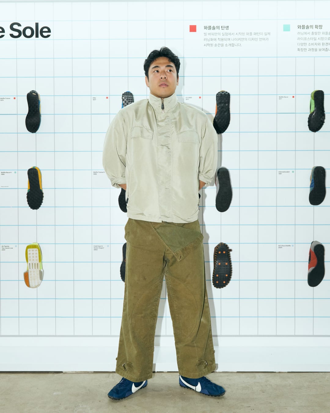 Street SNKRS: Version 0: Prototype