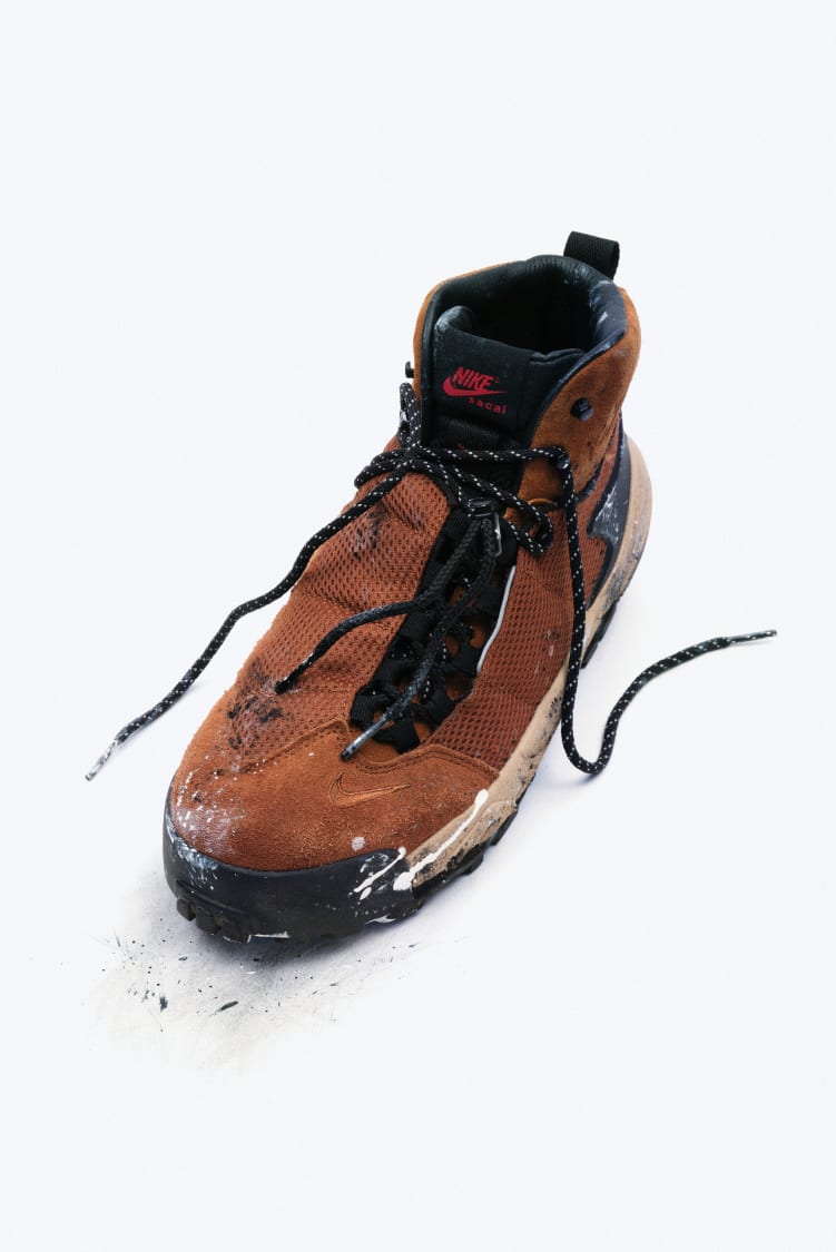 วันเปิดตัว Magmascape x sacai "Pecan" (FN0563-200)