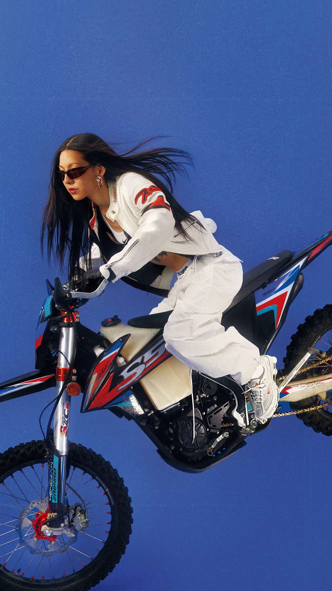 Take a look at Ride with Shox Ride 2