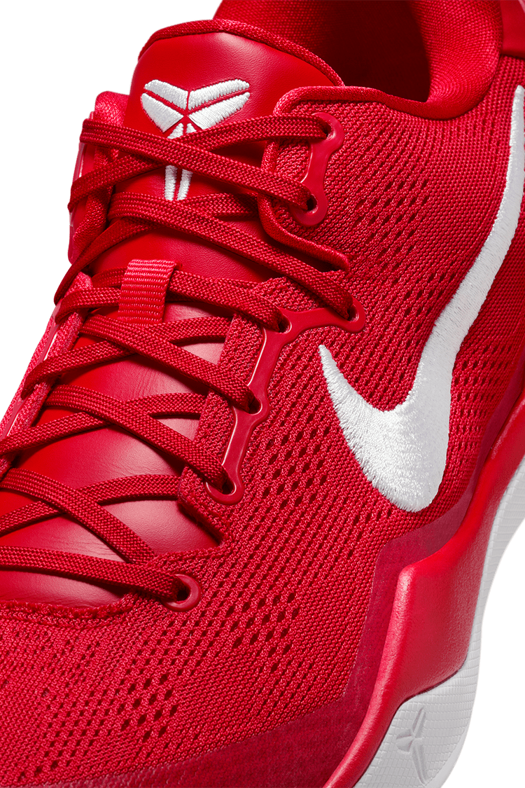 Ημερομηνία κυκλοφορίας του Kobe 8 Protro "University Red" (HF9550-600)