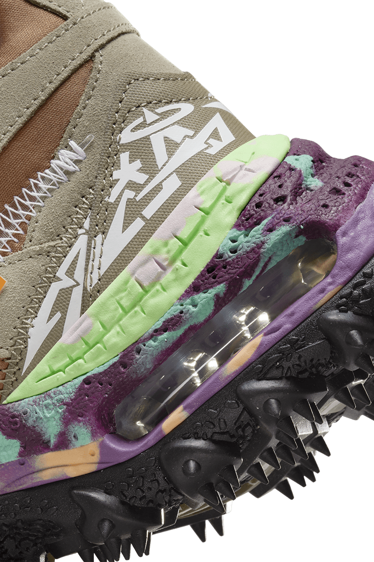 Terra Forma x Off-White™ 'Matte Olive' (DQ1615-200) 發售日期