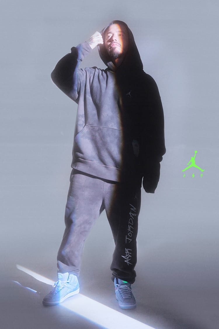 Jordan x J Balvin kledingcollectie — releasedatum