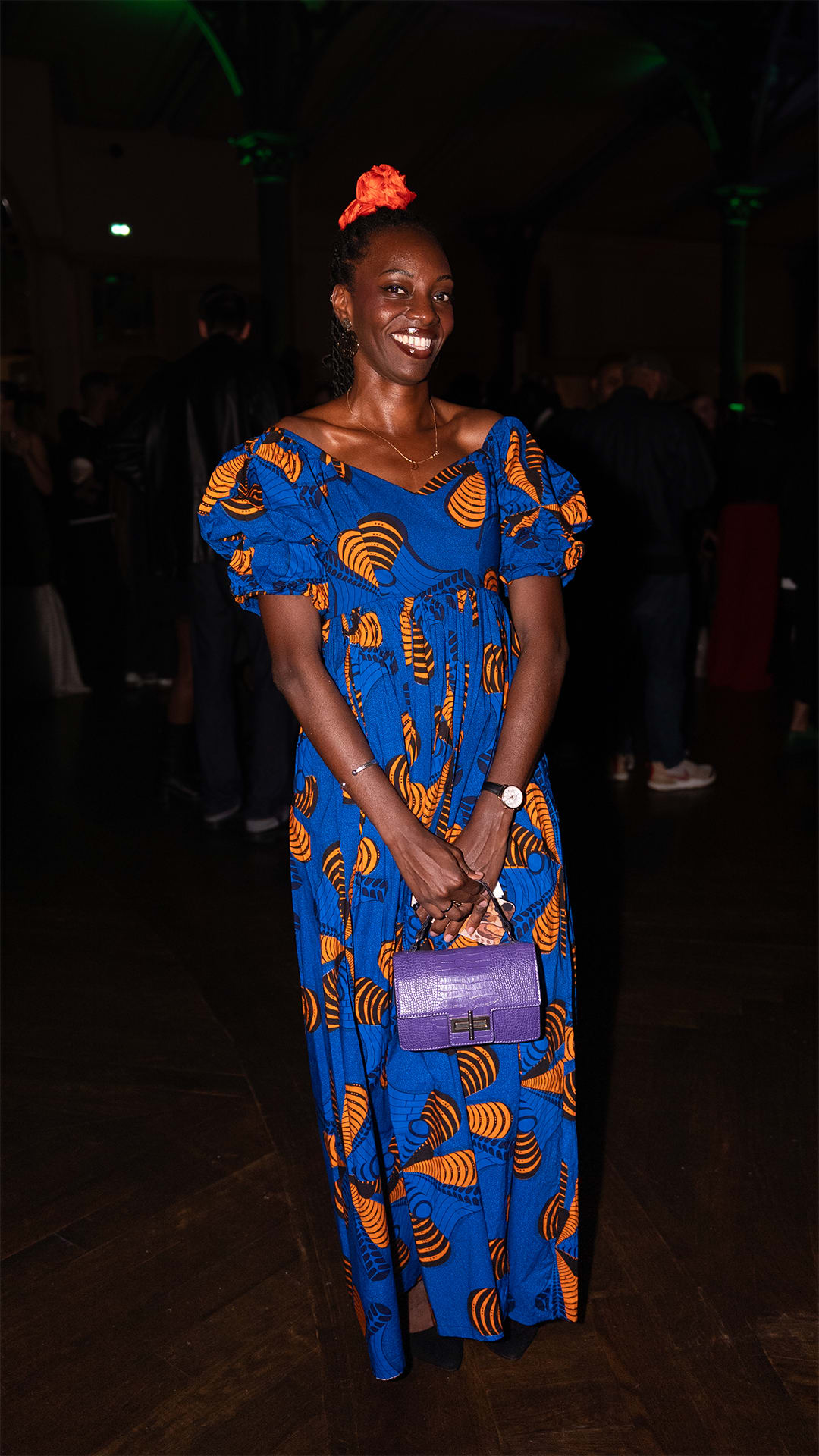 Air Afrique : GALA PREMIÈRE CLASSE