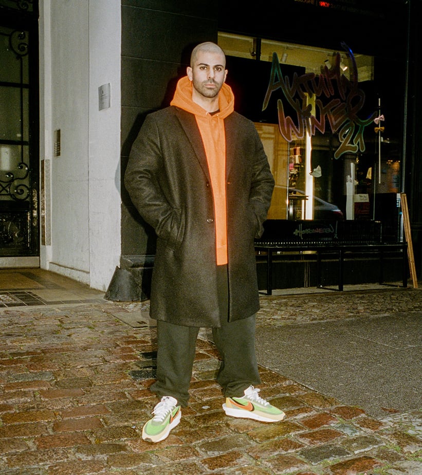 Rock 'Em : Street SNKRS Berlin Vol.5