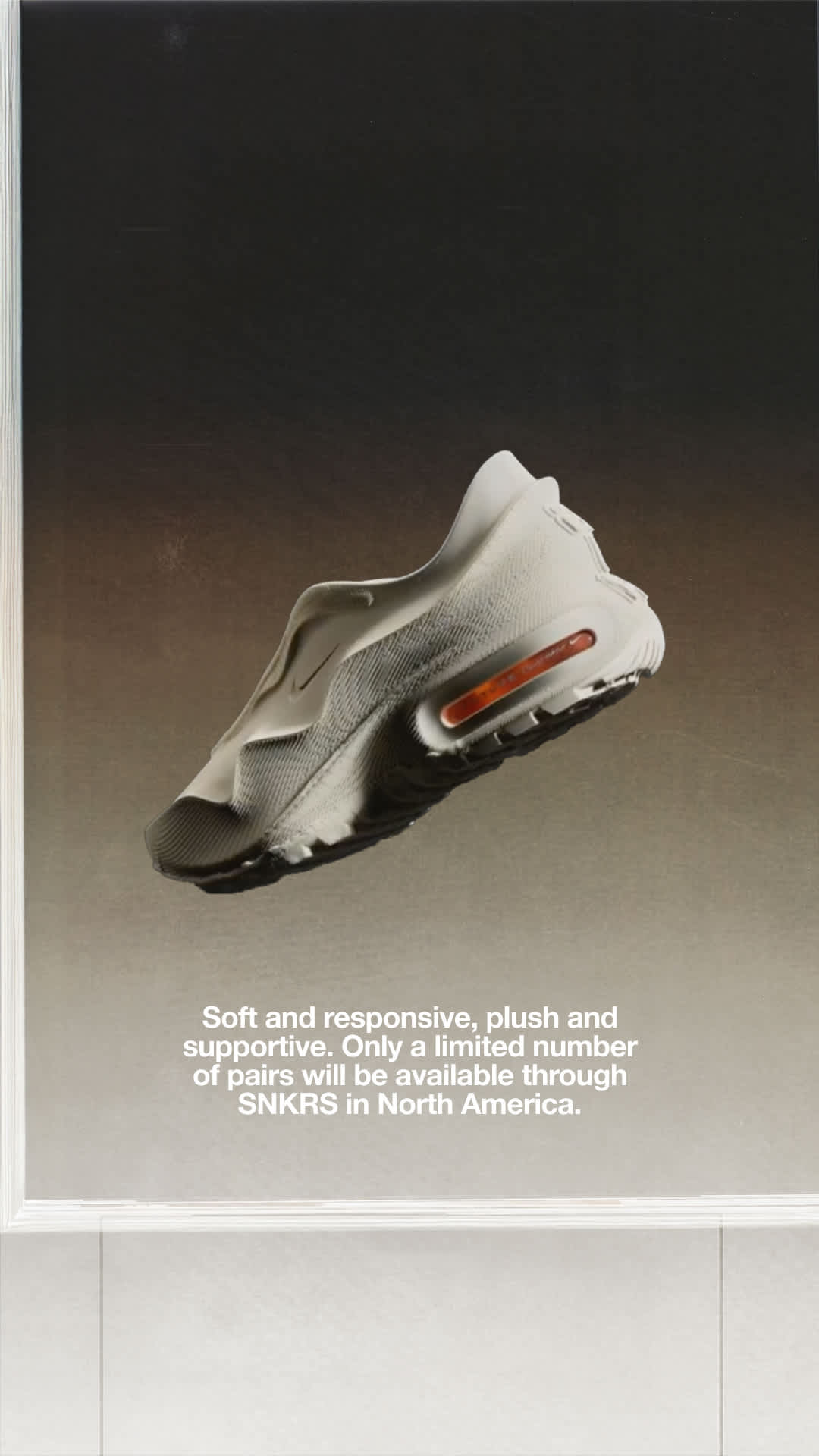 SNKRS Special: Air Max 1000 "Oat"