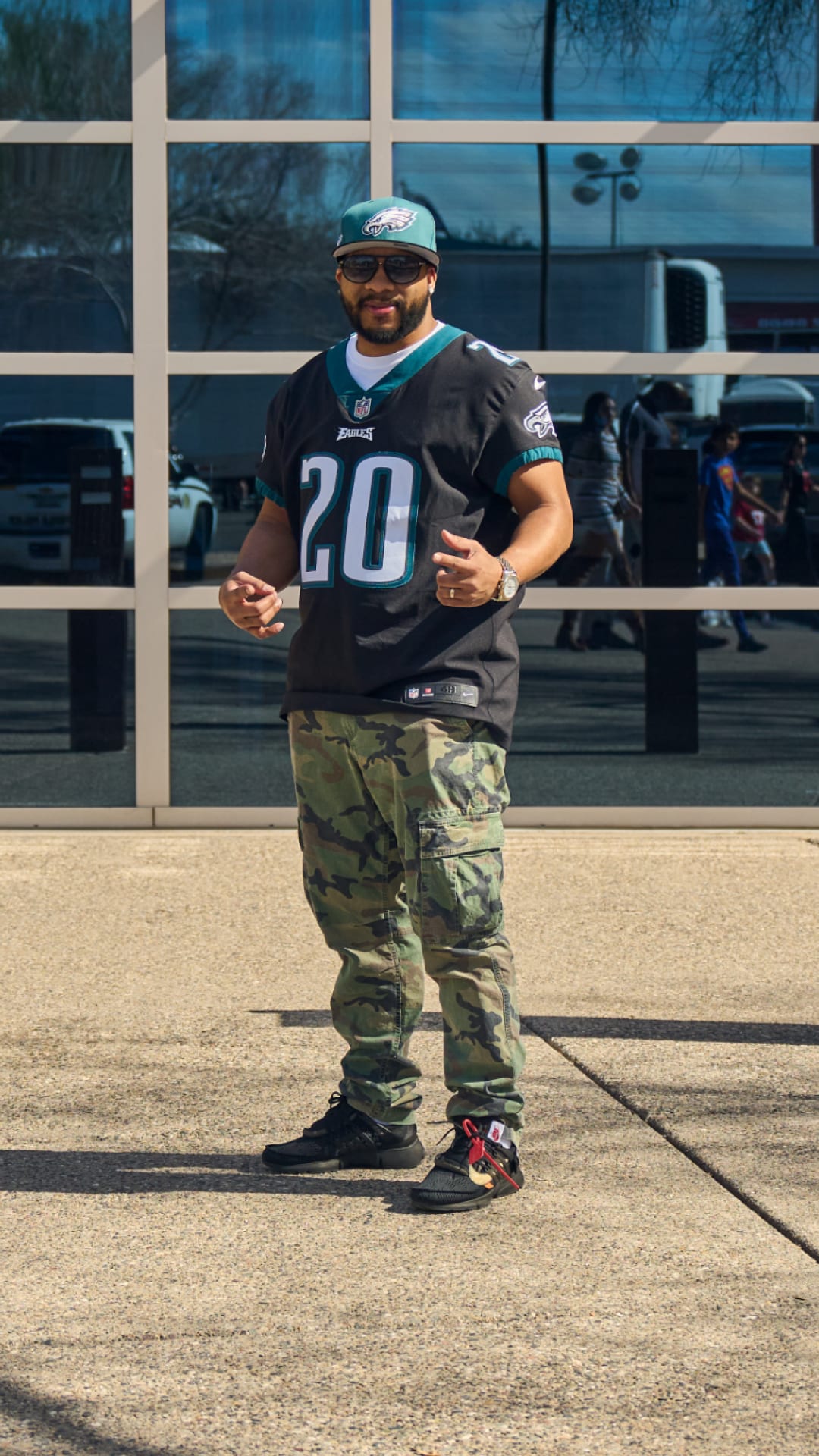 Street SNKRS: Super Bowl LVII