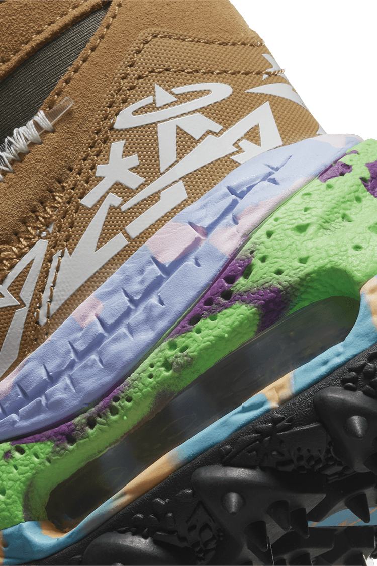 Terra Forma x Off-White™️ 'Wheat and Green Strike' (DQ1615-700) Release  Date. Nike SNKRS