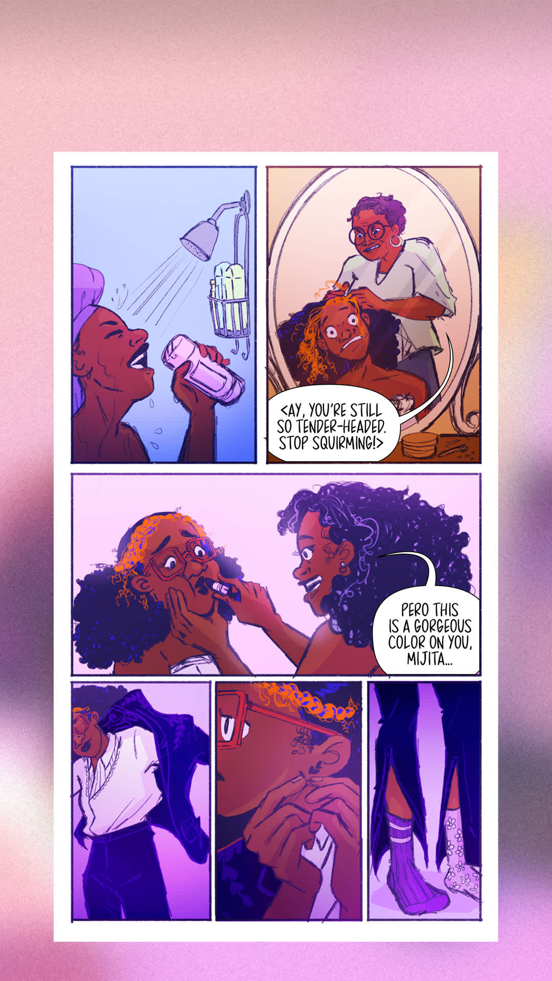 MariSole: Issue 4, Chapter 2