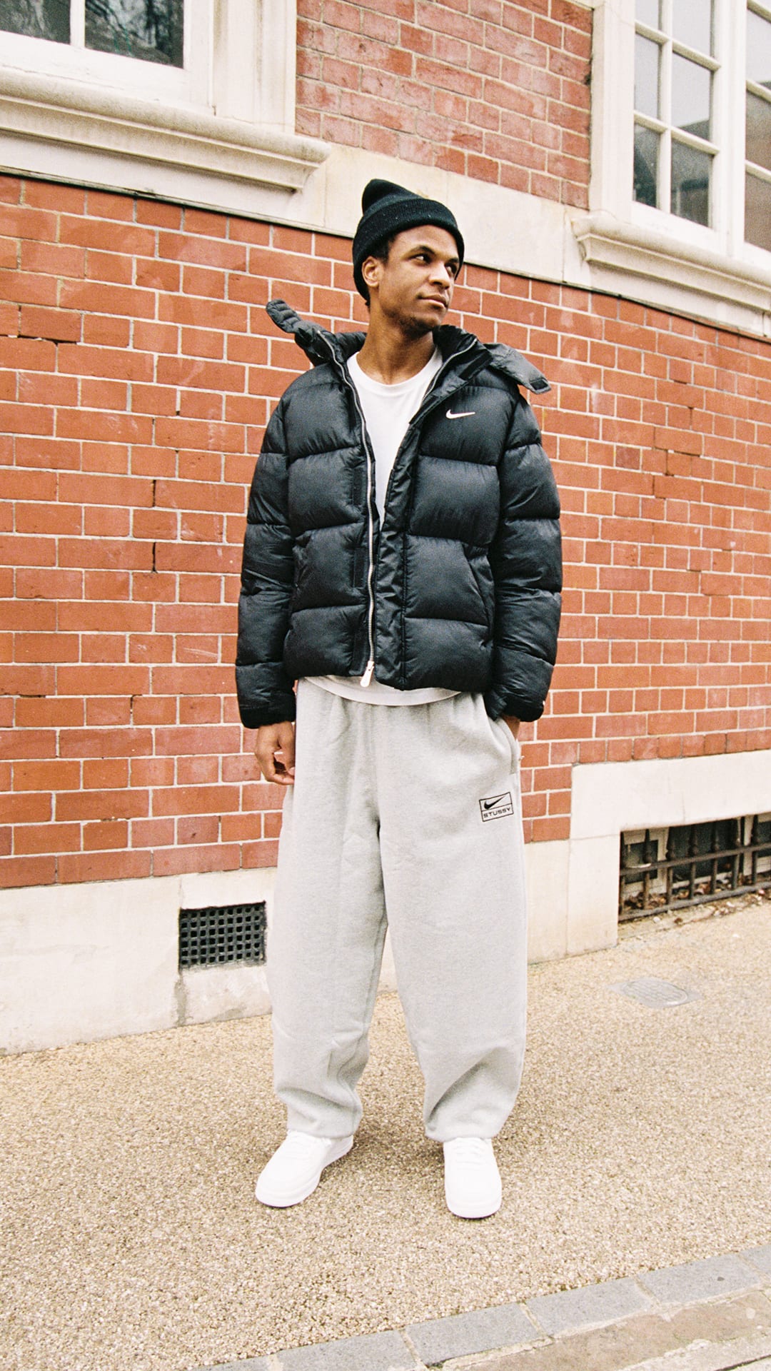 Street SNKRS : London Fashion Week