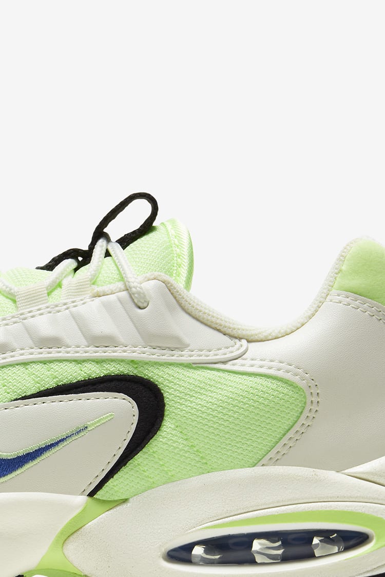 Air Max Triax 'Barely Volt' Release Date