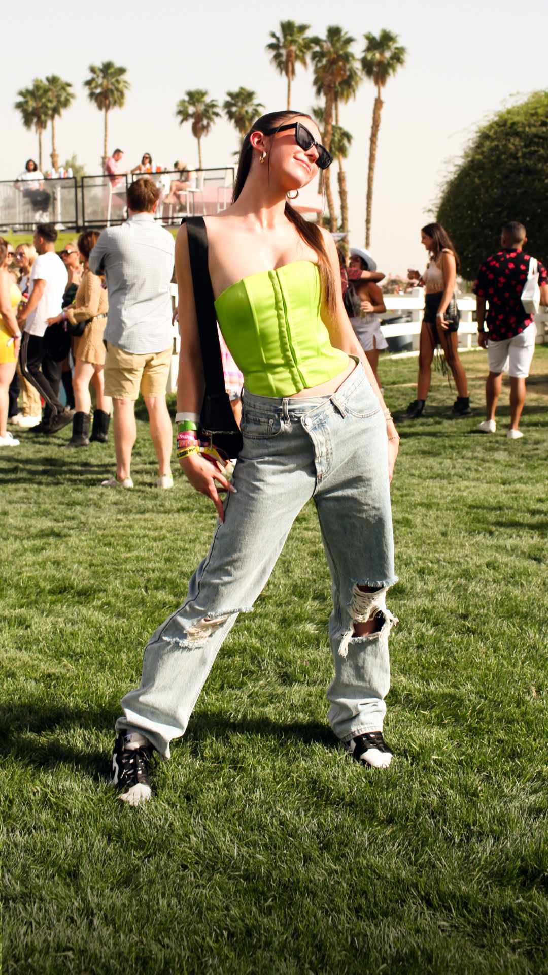 Street SNKRS: Revolve Festival