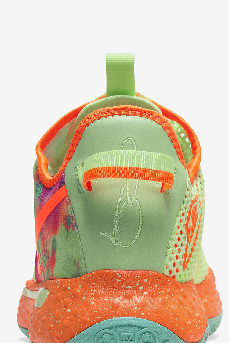 PG4 x Gatorade 'ASW' Release Date