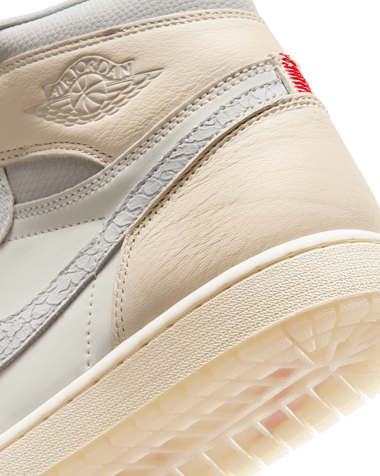 Air Jordan 1 Retro High OG 'Sail and Pale Ivory' (IH4363-100)