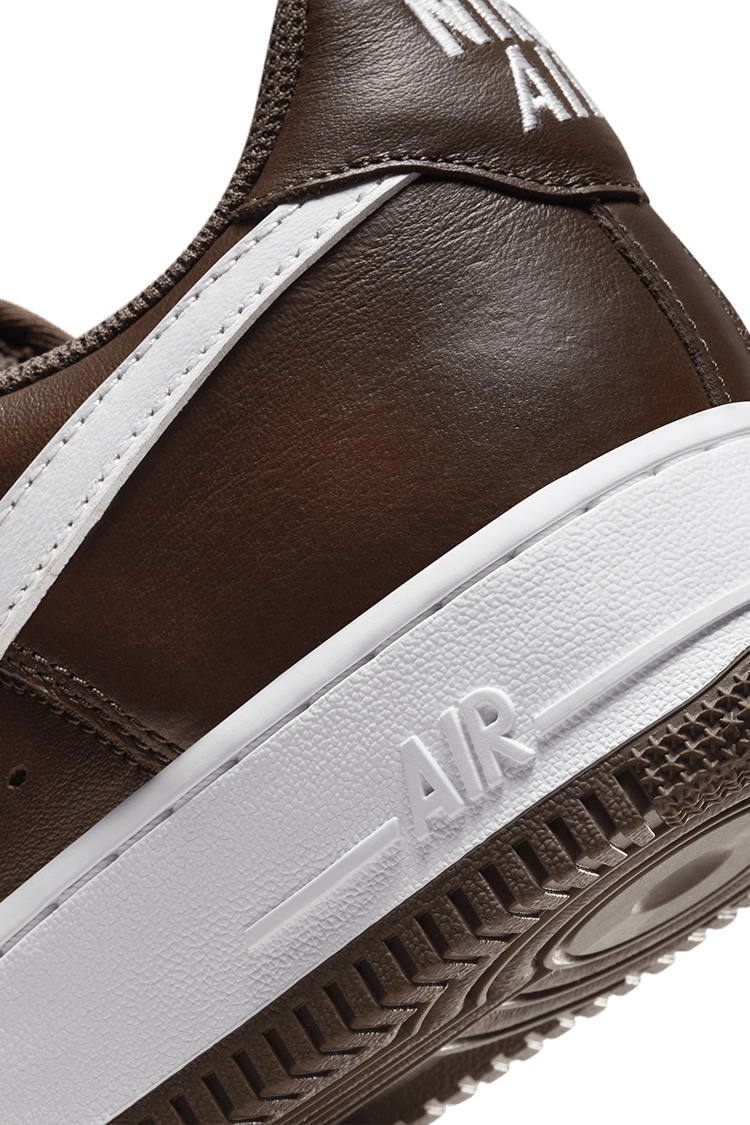Air Force 1 低筒鞋 'Chocolate' (FD7039-200) 發售日期
