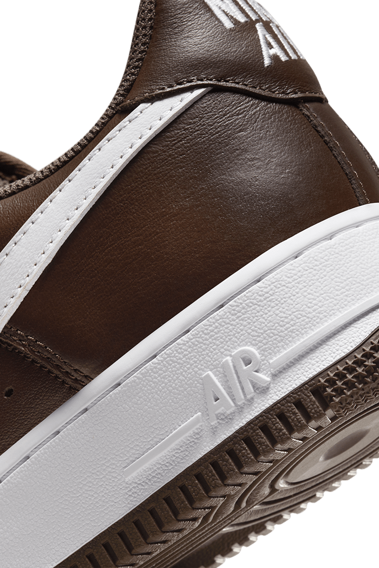 Air Force 1 Low 'Chocolate' (FD7039-200) release date. Nike SNKRS