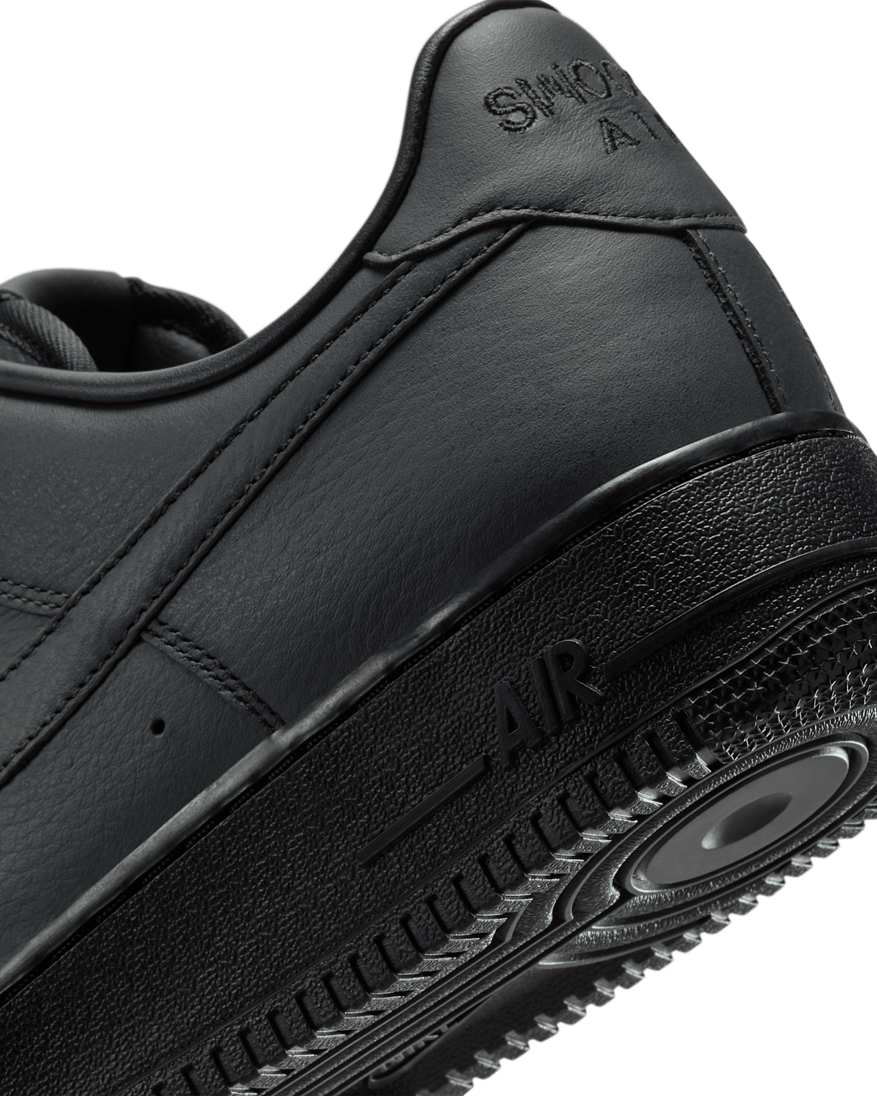 Air Force 1 Low 'Triple Triple Black' (HJ9348-001) Release Date