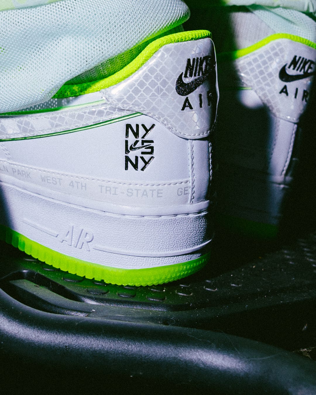 Street SNKRS: NYvsNY: The Bronx