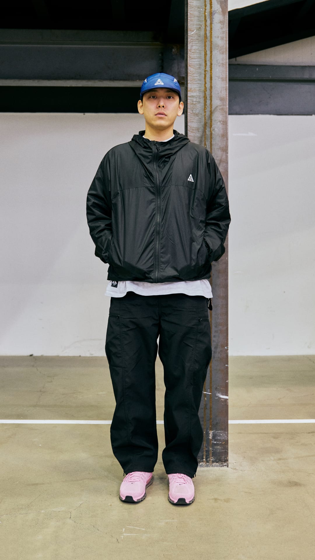 Street SNKRS: TUNE & Khakis Flea Market Part. 2