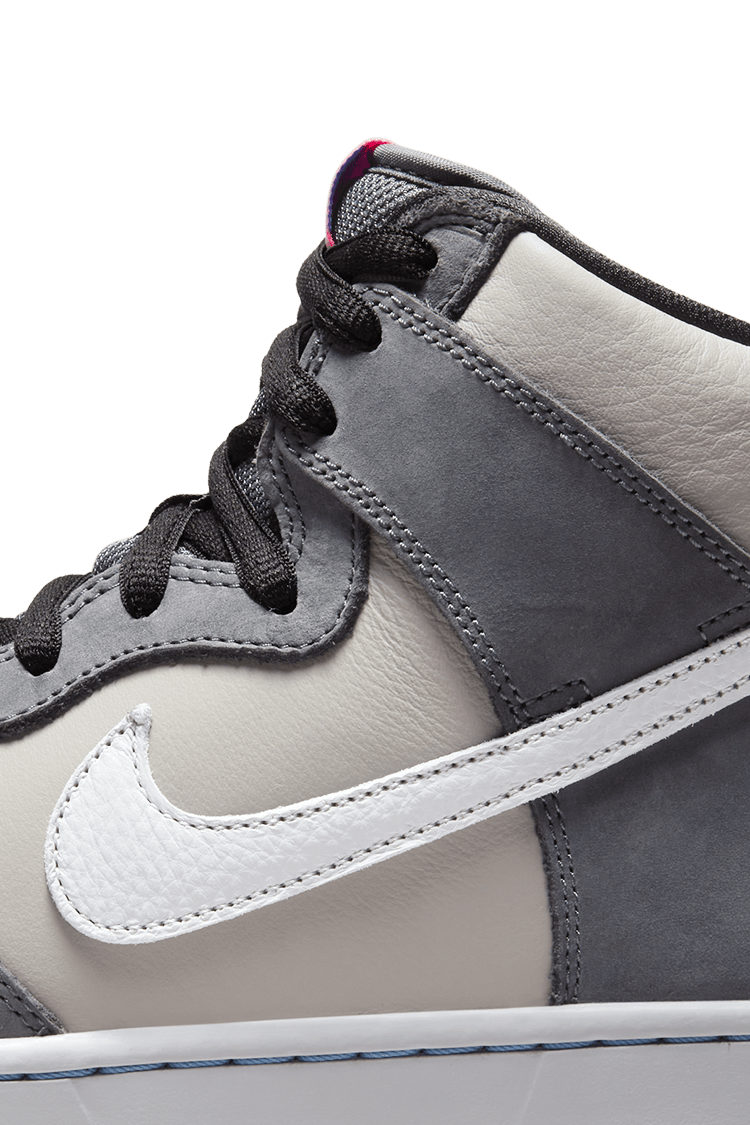 SB Dunk High Pro "Medium Grey" (DJ9800-001) – Data de lançamento