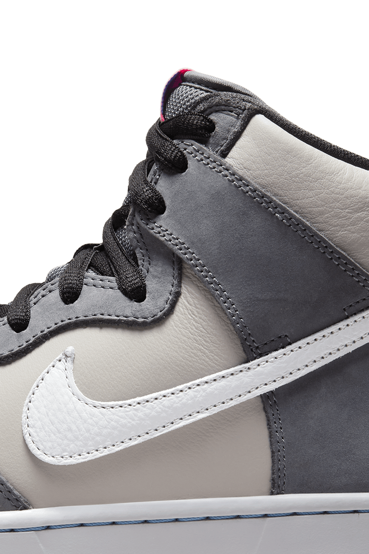 SB Dunk High Pro "Medium Grey" (DJ9800-001) – Erscheinungsdatum