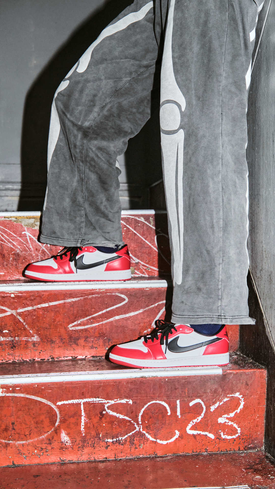 Street SNKRS :  AJ11 Gamma at CIRCUS OSAKA