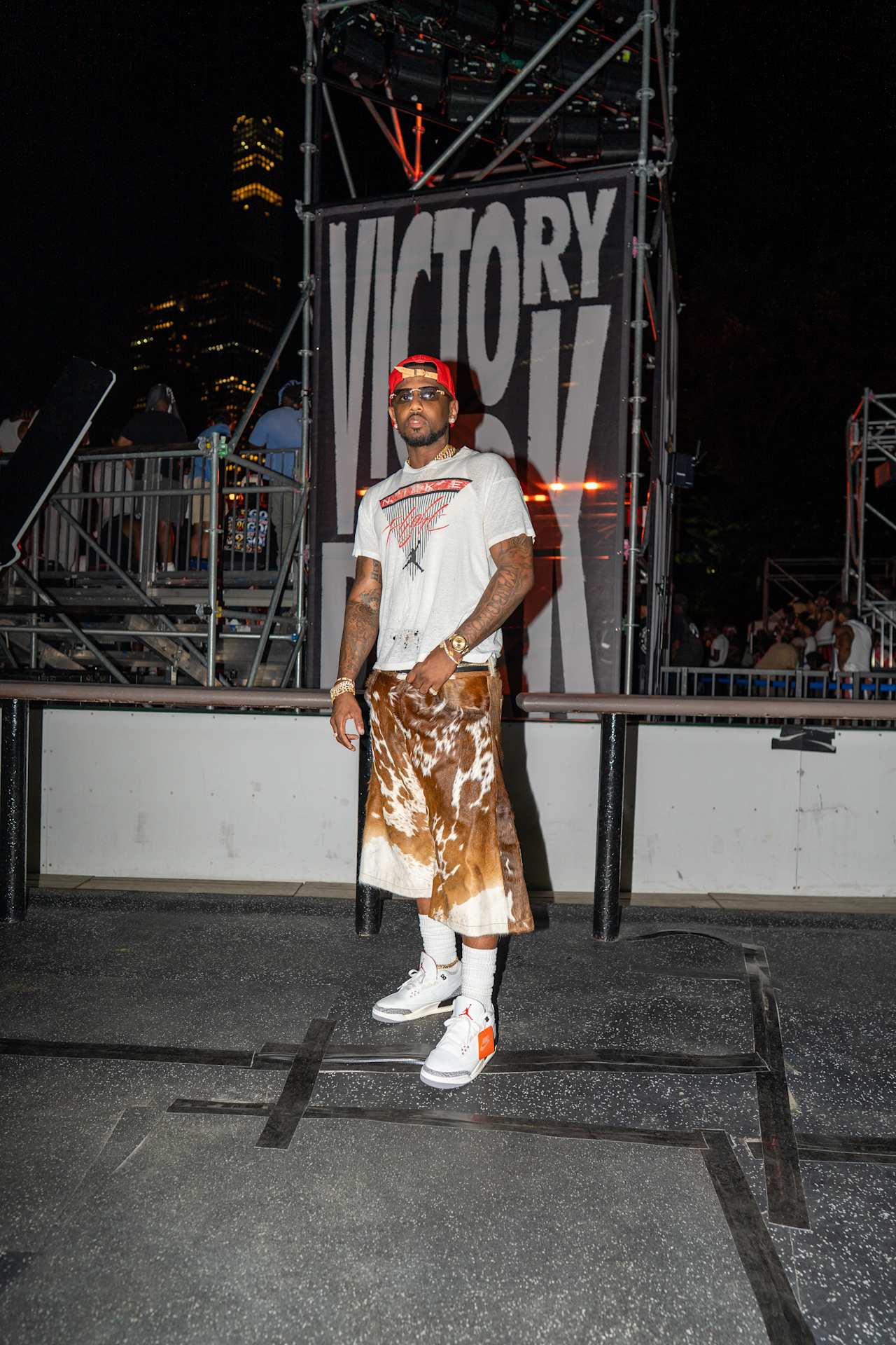 Street SNKRS: Victory Park 