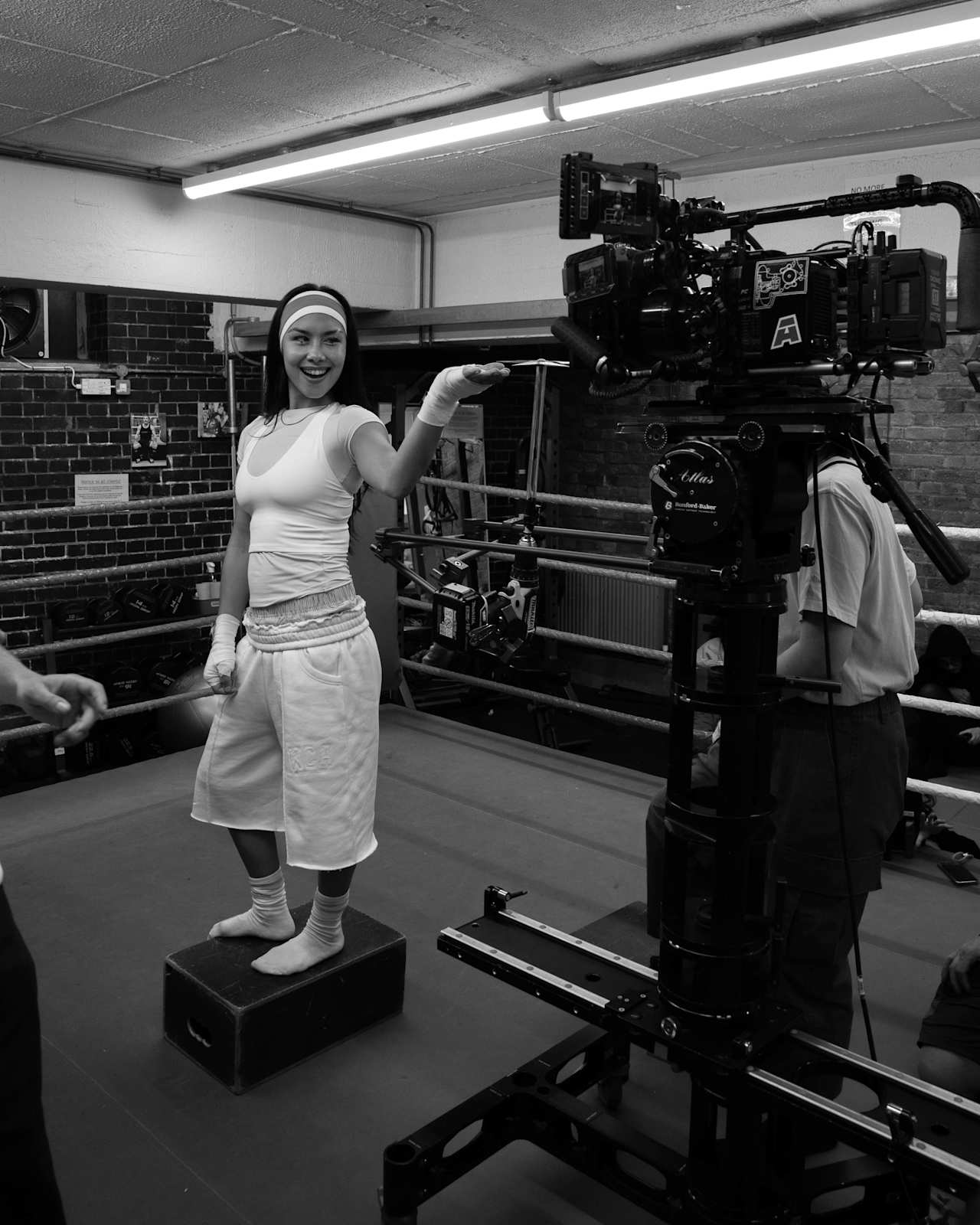 Through The Eyes Of: Air Max DN8 – Bugeisha Club x Claryn Chong – London