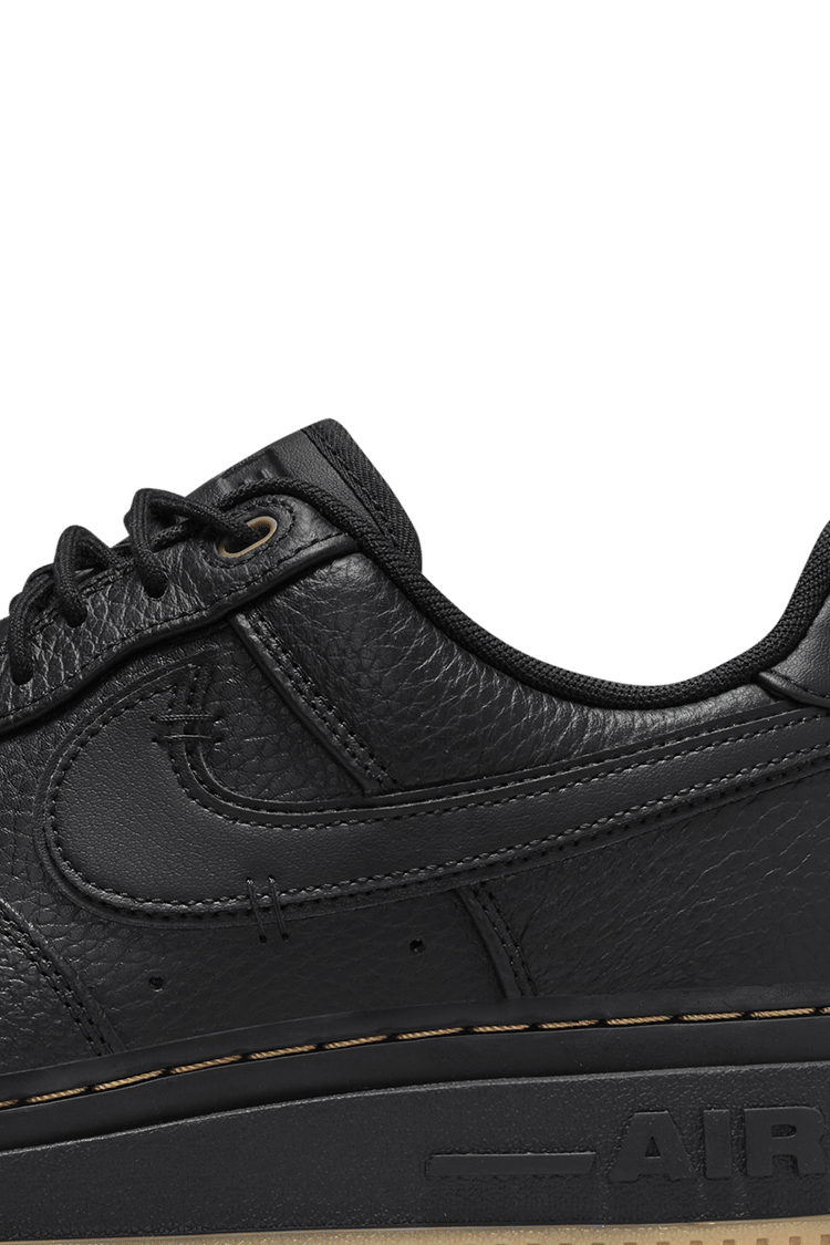 【NIKE公式】エア フォース 1 ラックス 'Black' (DB4109-001 / AF 1 LUXE)