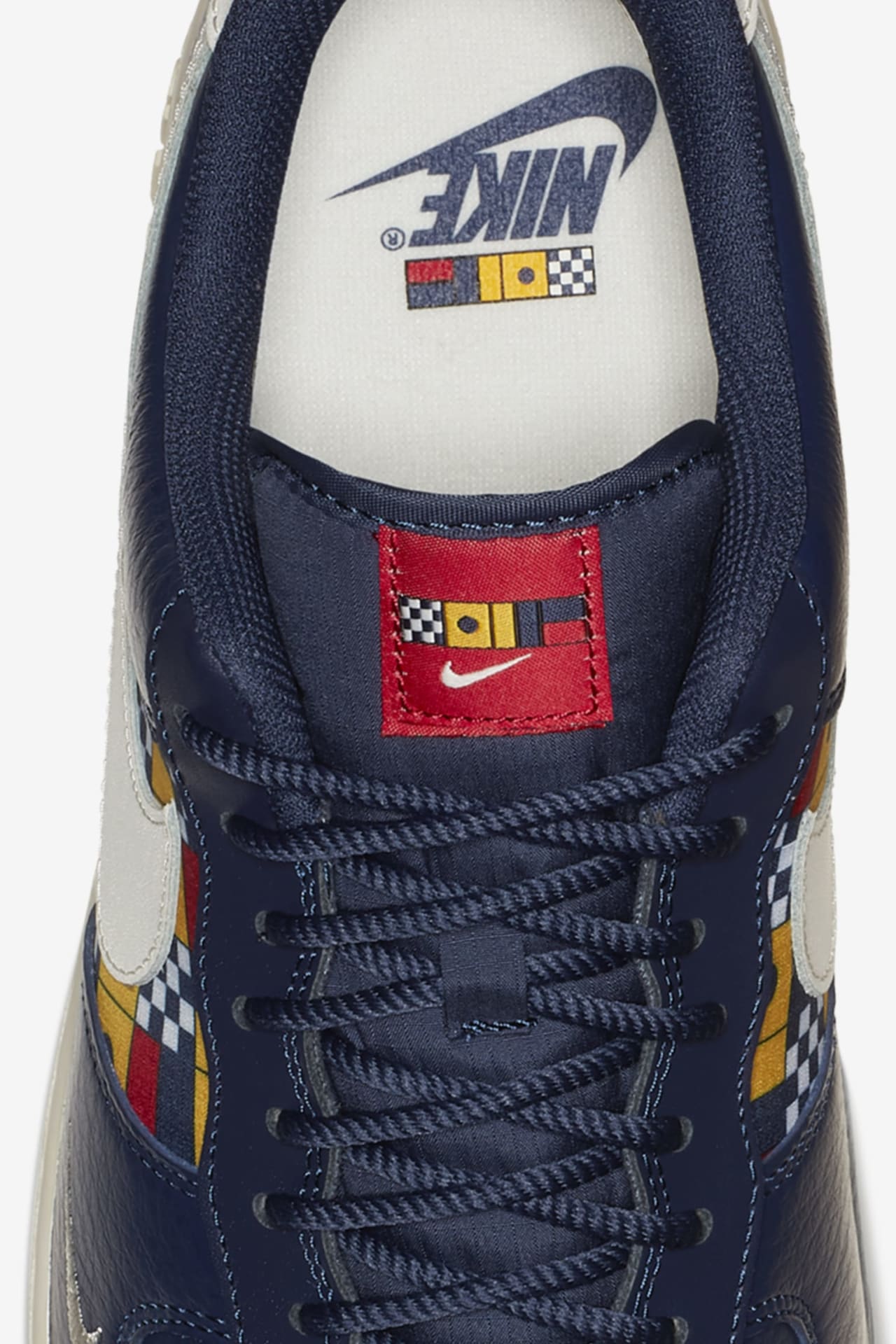 Nike Air Force 1 Low 'Midnight Navy & University Gold' Release Date