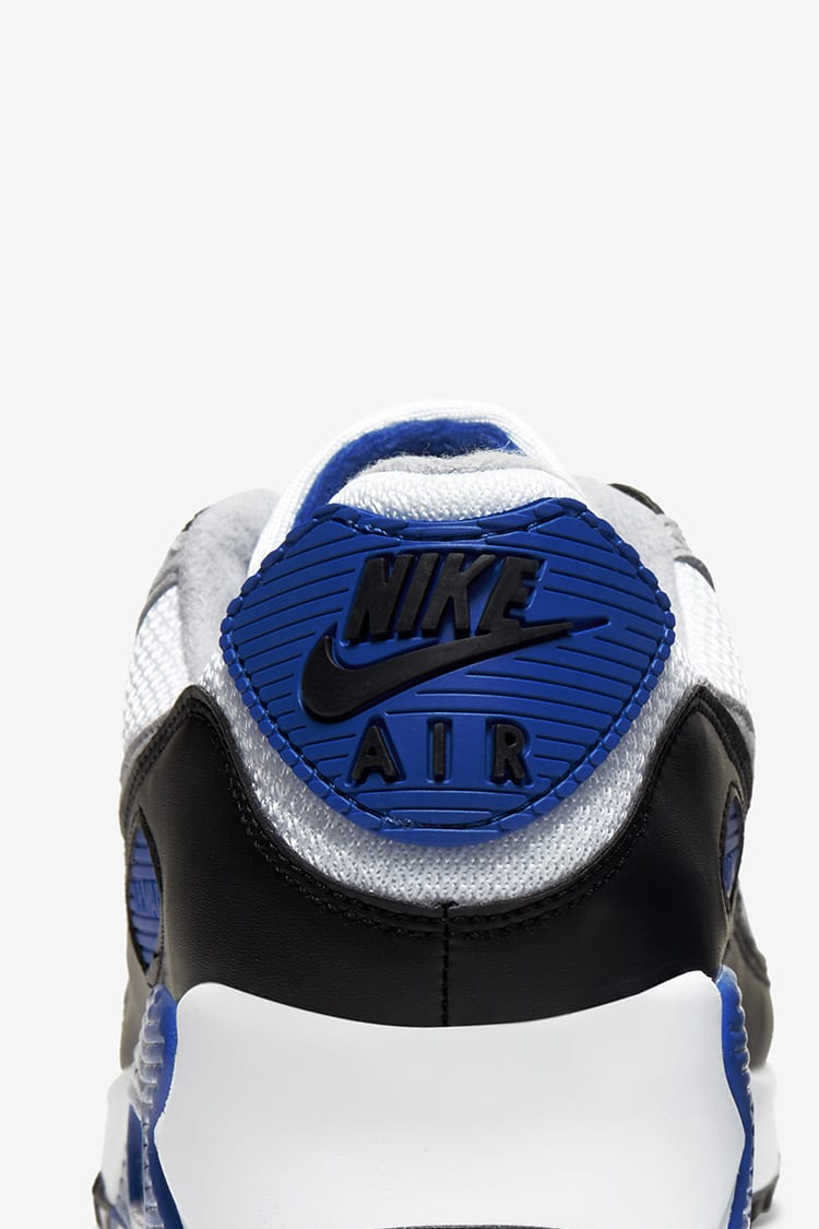 Air Max 90 'Hyper Royal/Particle Grey' Release Date